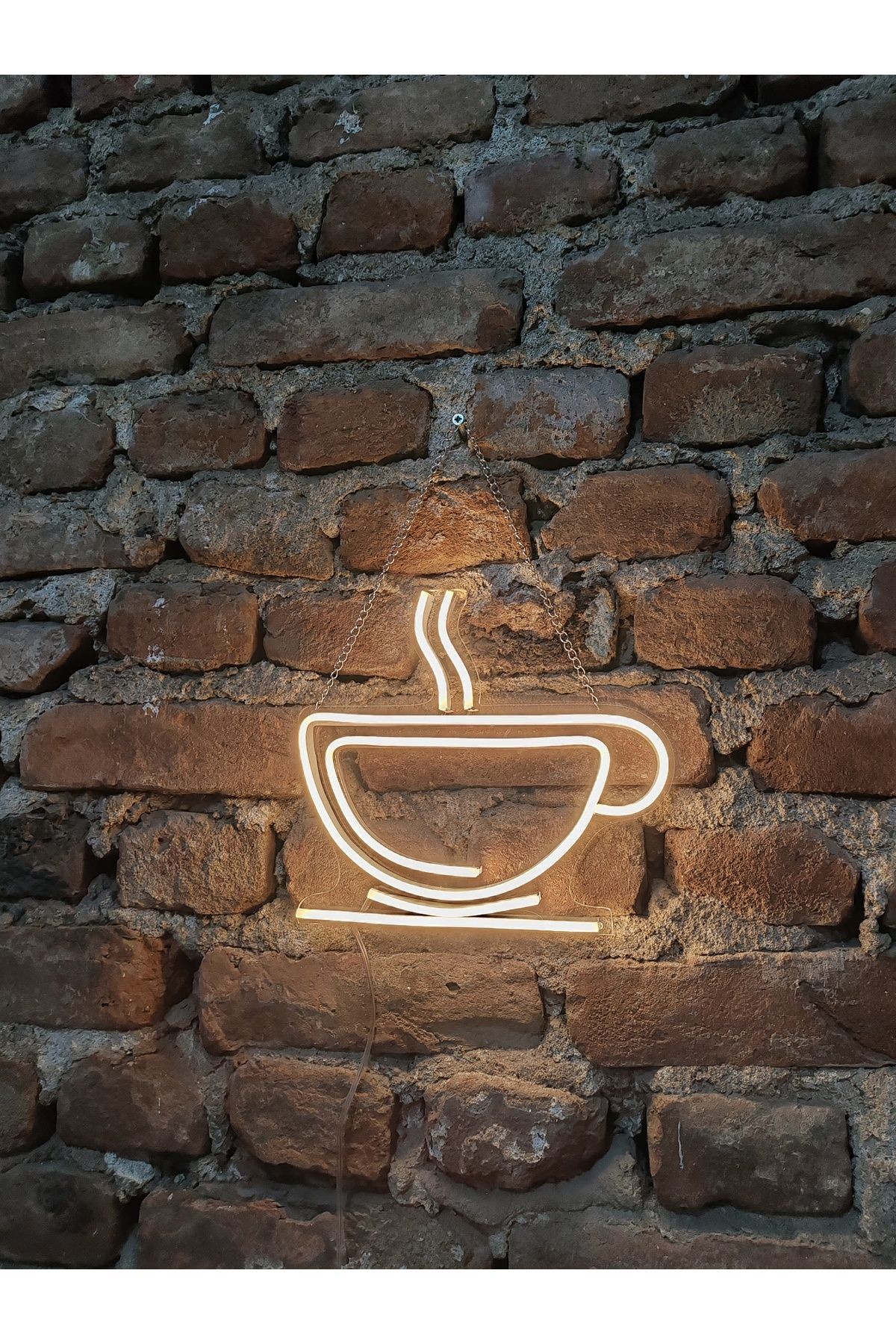 Coffee Neon Led
