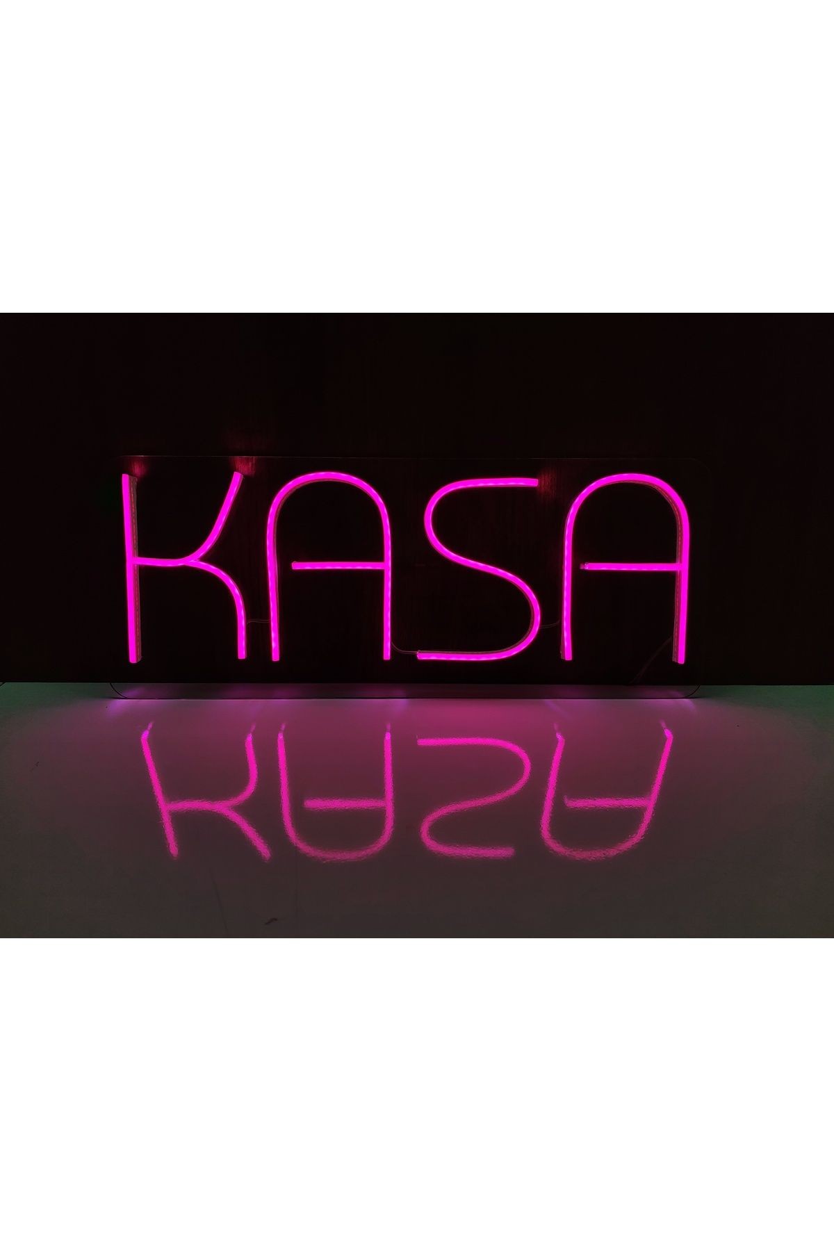KASA YAZISI NEON LED  TABELA