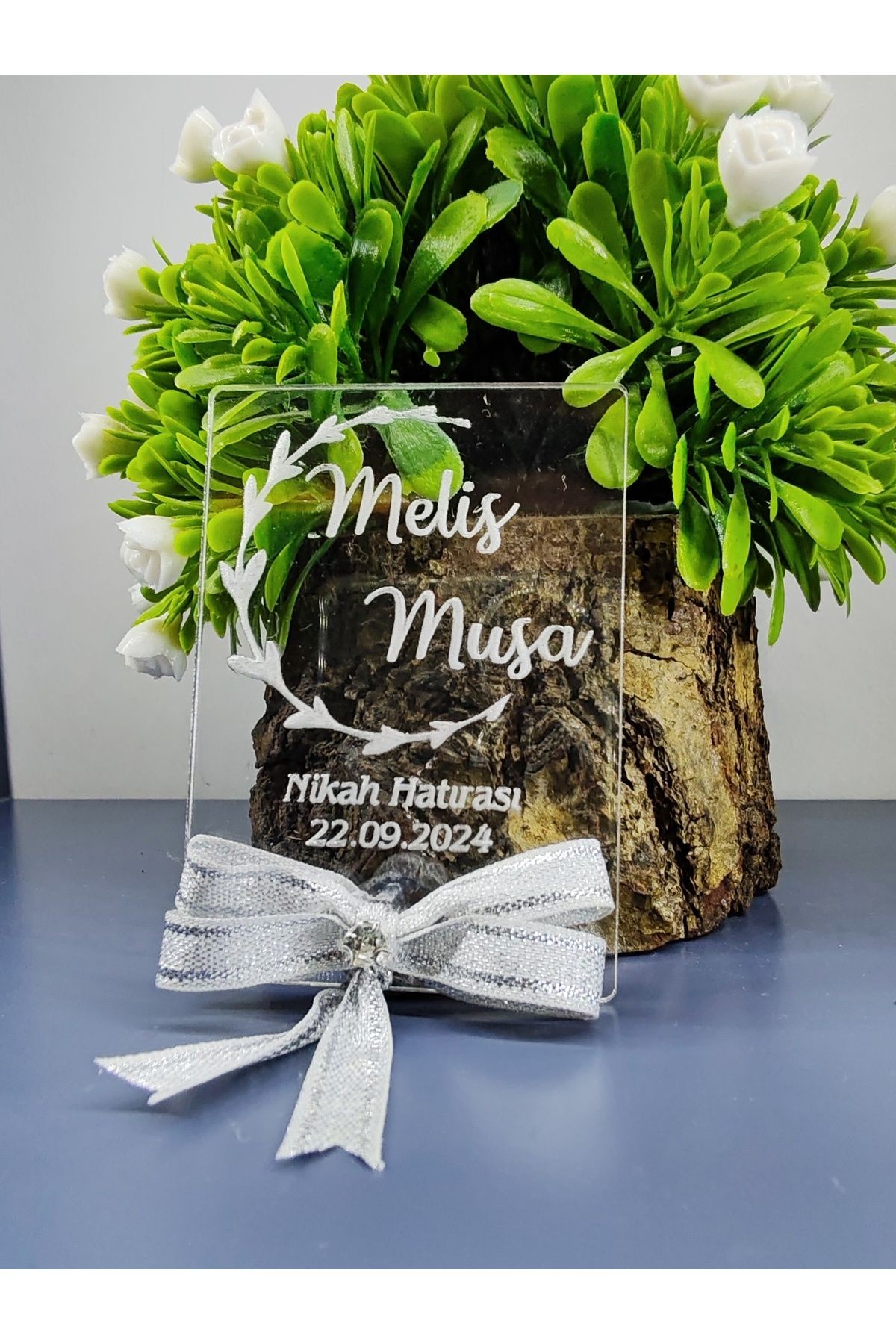 Pleksi Magnet, Hediyelik Düğün, Kına, Nişan 25 Adet