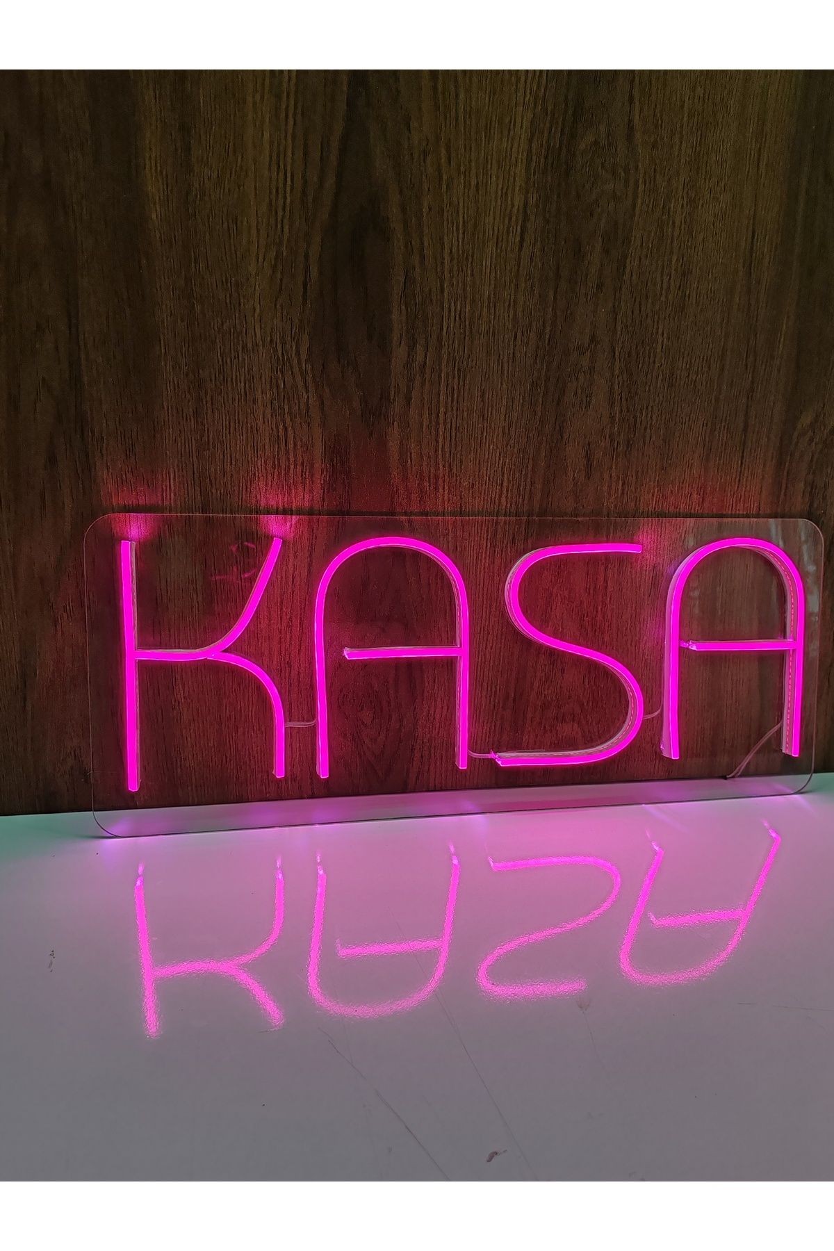 KASA YAZISI NEON LED  TABELA