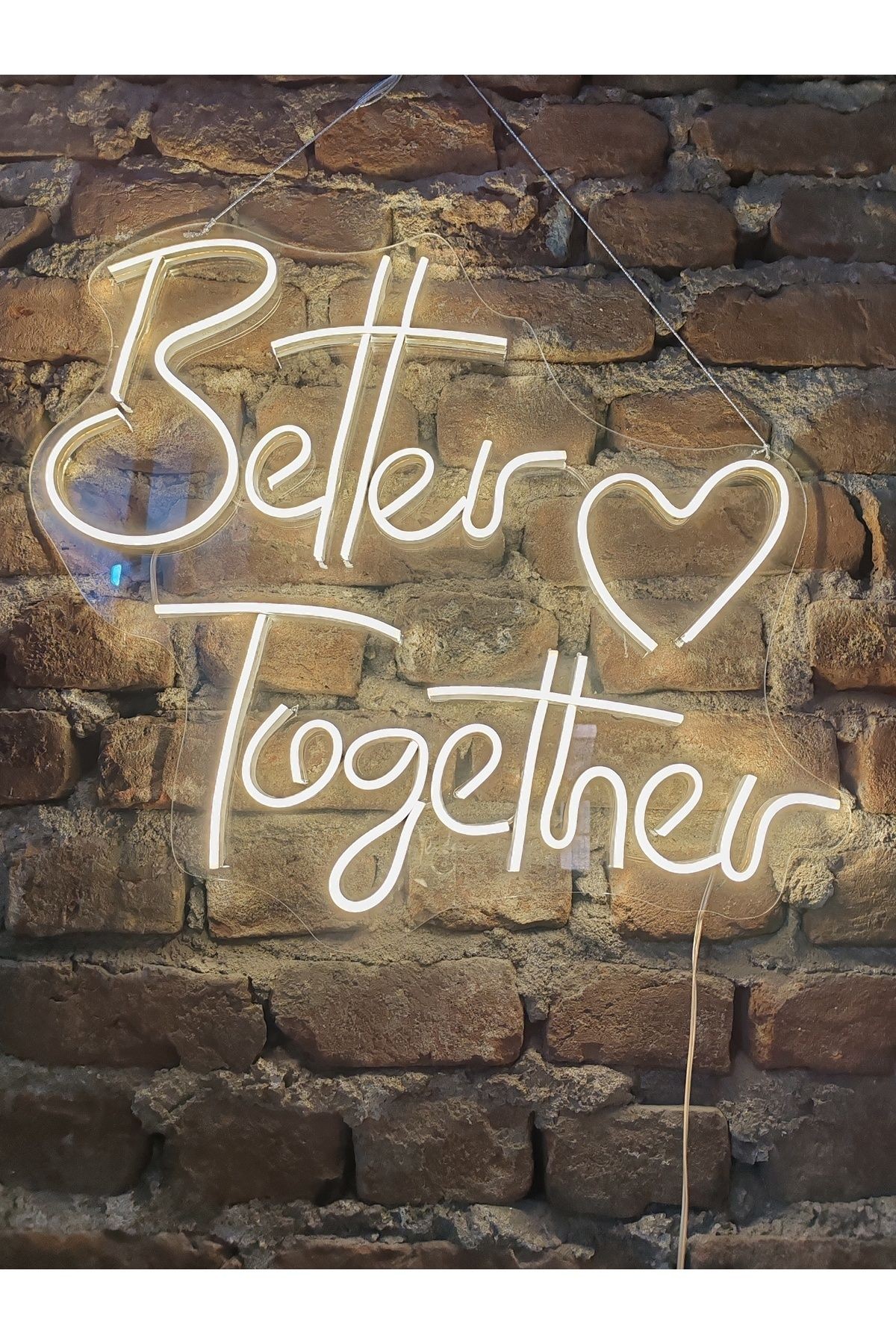 Better Togetter neon led