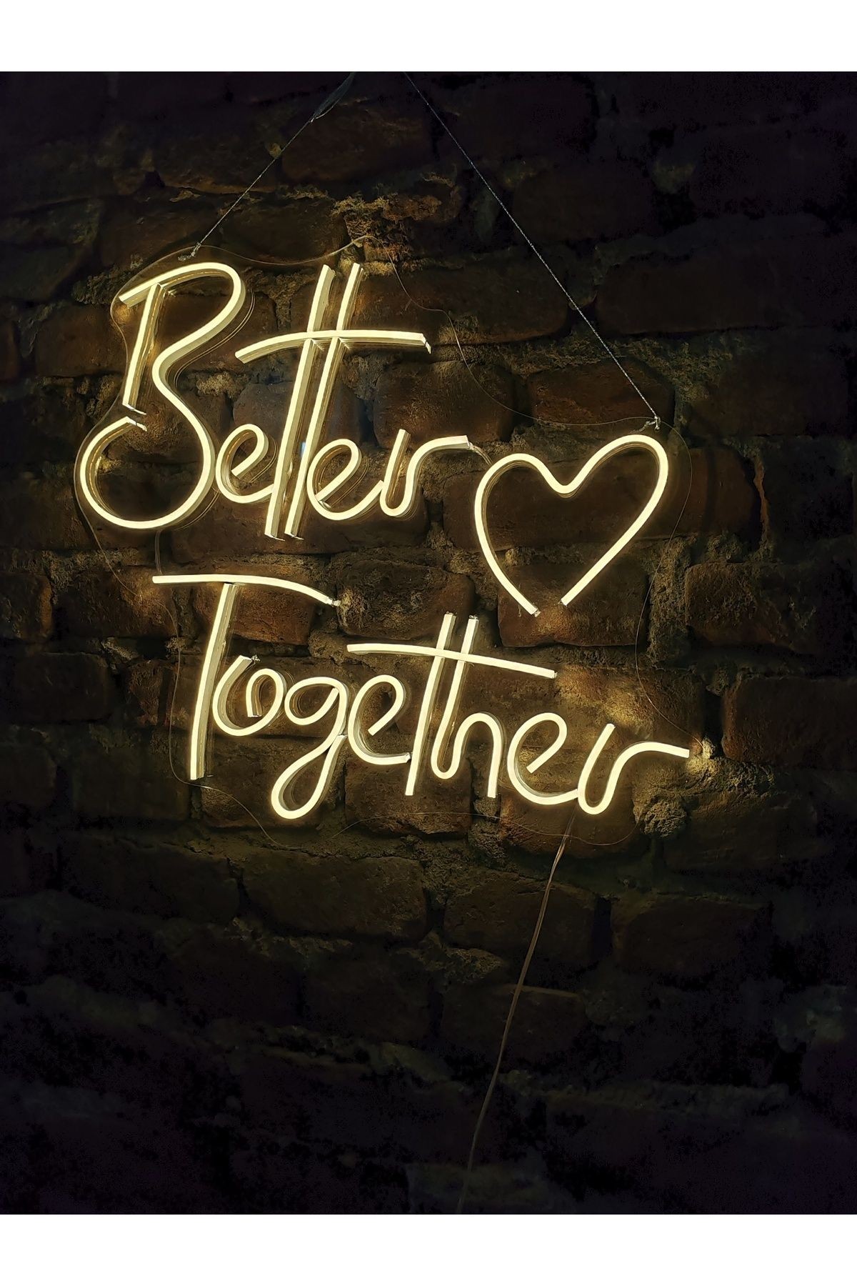 Better Togetter neon led