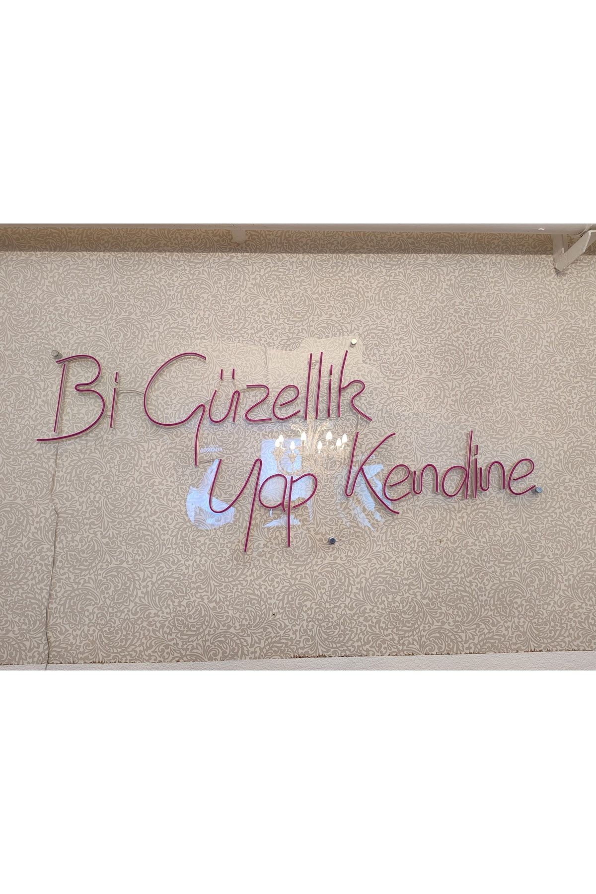 Bi Güzellik Yap Kendine