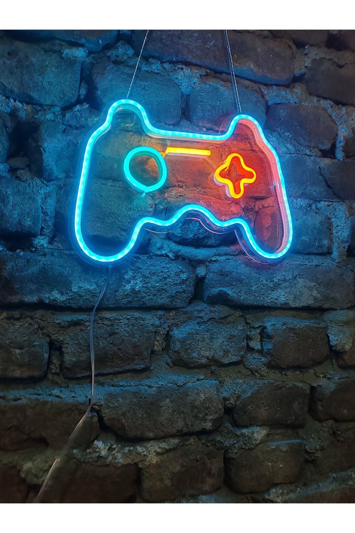 Oyun Kolu Neon Led Tabela