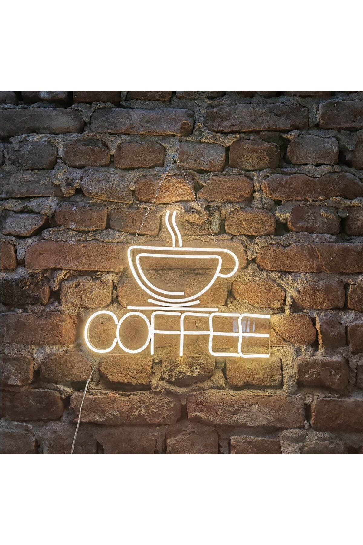 Coffee - Kahve -Neon Led tabela