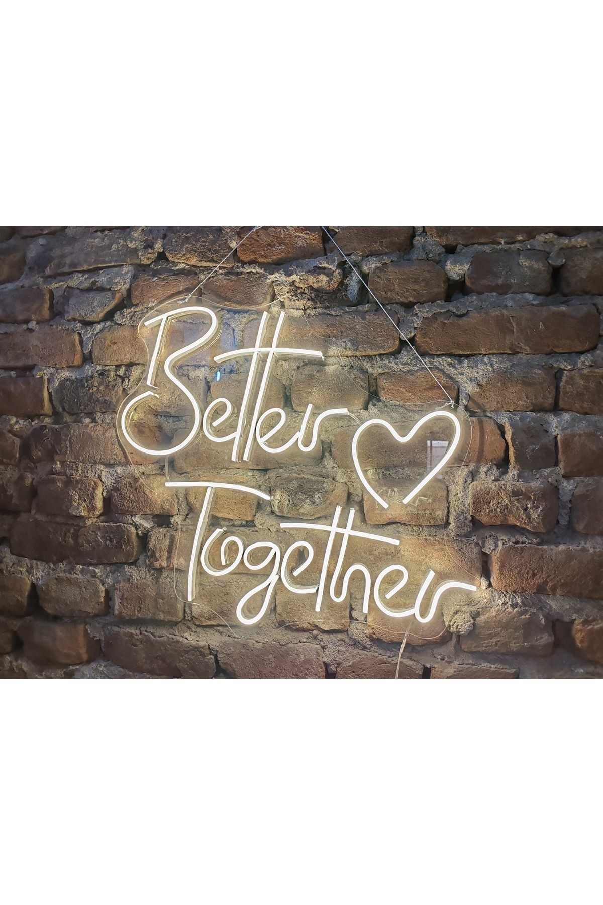 Better Togetter neon led