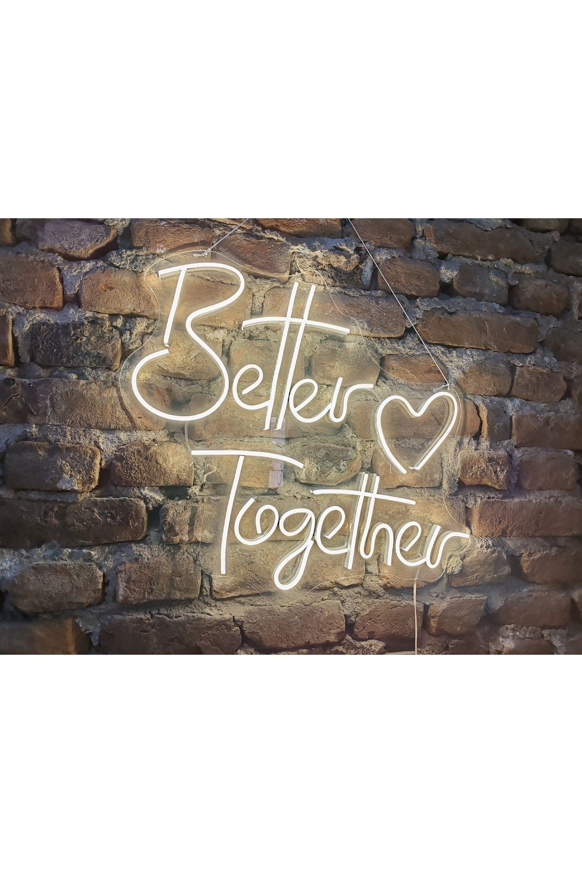 Better Togetter neon led