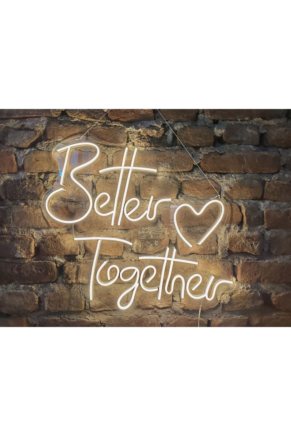 Better Togetter neon led