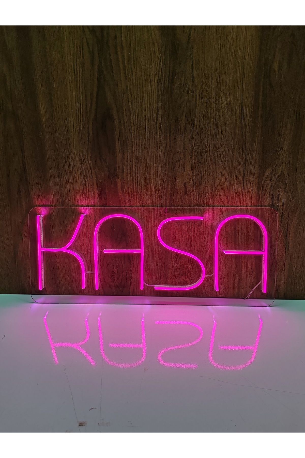 KASA YAZISI NEON LED  TABELA