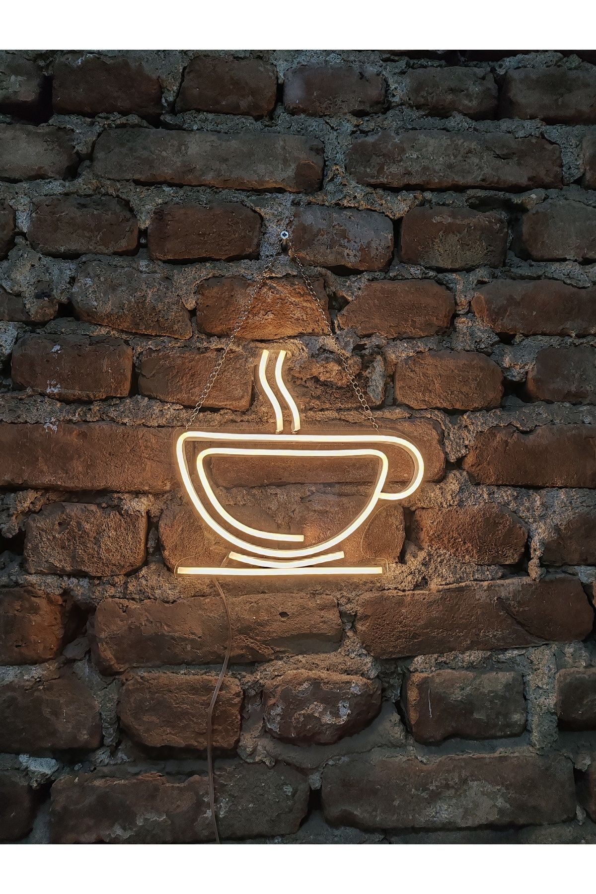 Coffee Neon Led
