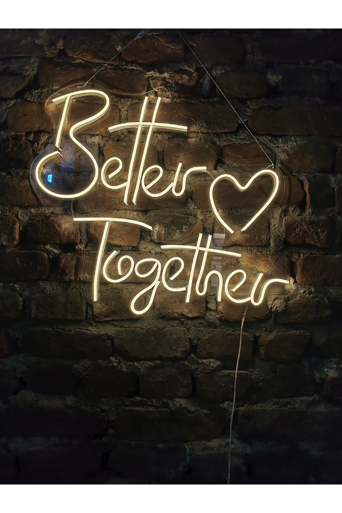 Better Togetter neon led