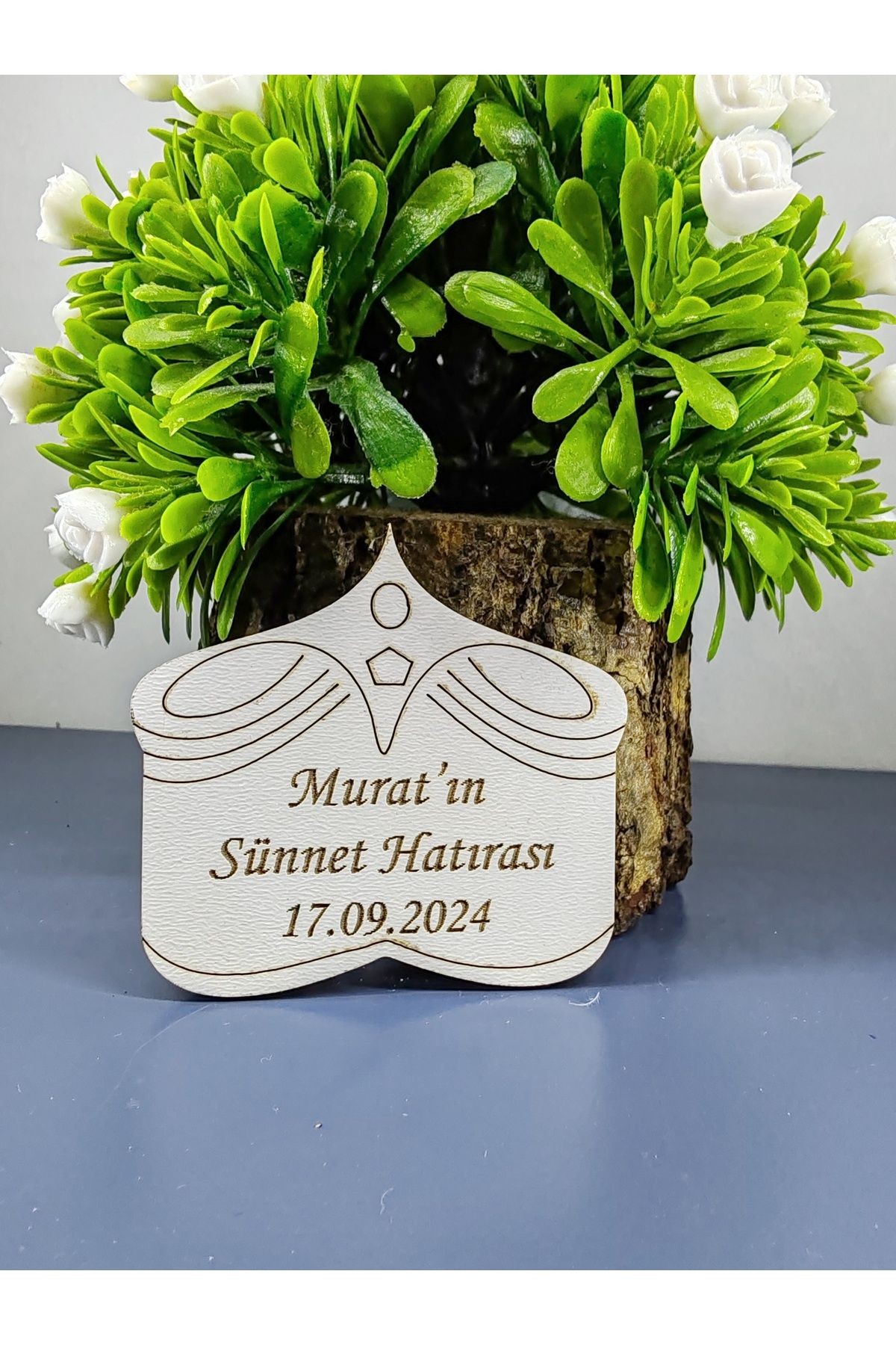 Pleksi Magnet, Hediyelik Düğün, Kına, Nişan 25 Adet