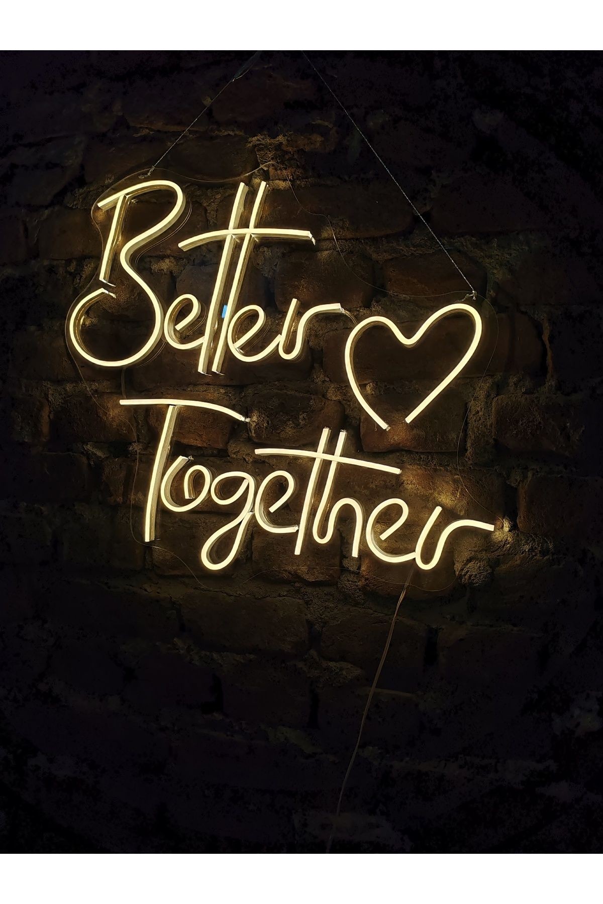 Better Togetter neon led