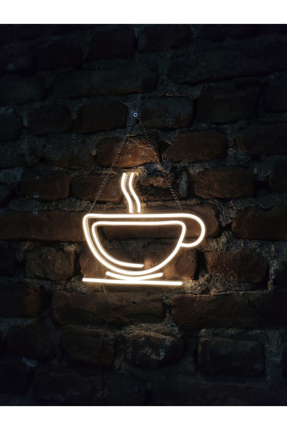 Coffee Neon Led