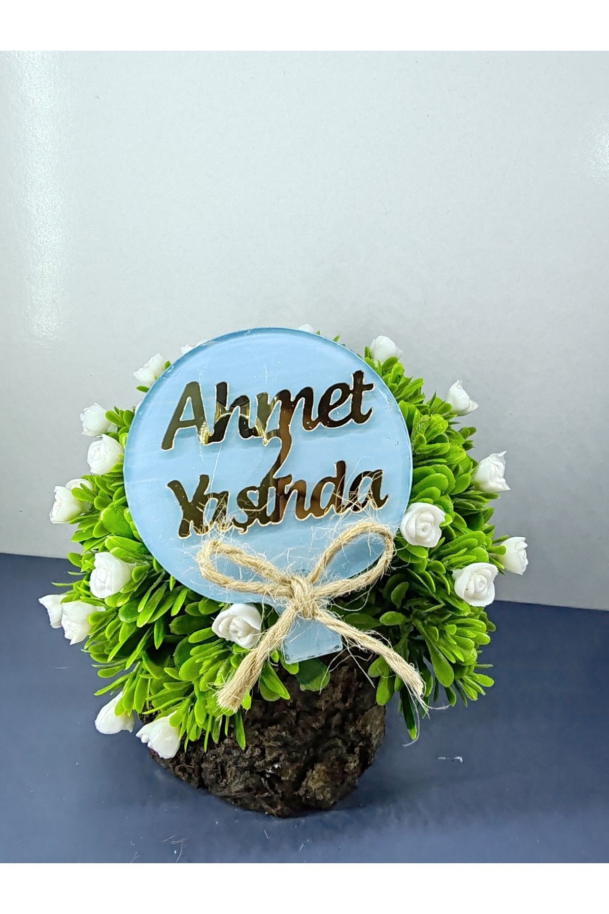 Şeffaf Pleksi Balon Model Magnet 2mm 25 adet