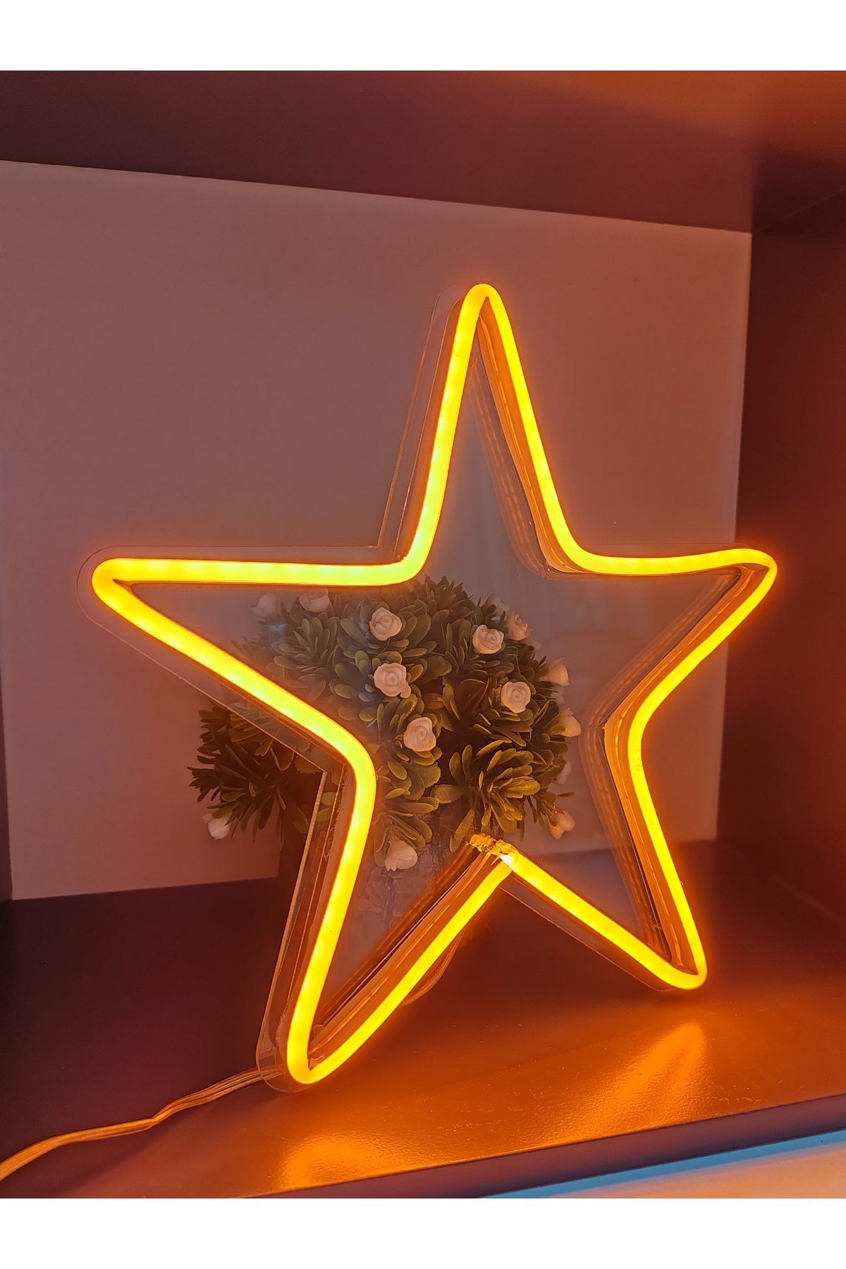 Yıldız Neon Led