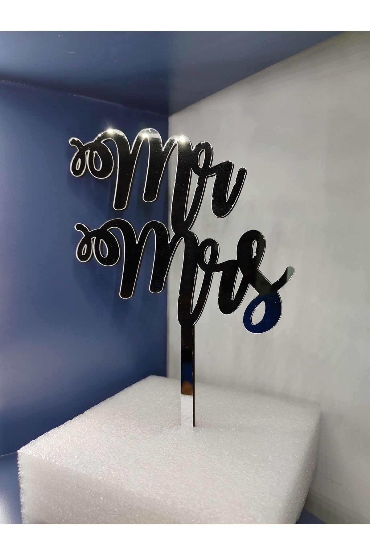 Mrs & Mrs Pasta süsü