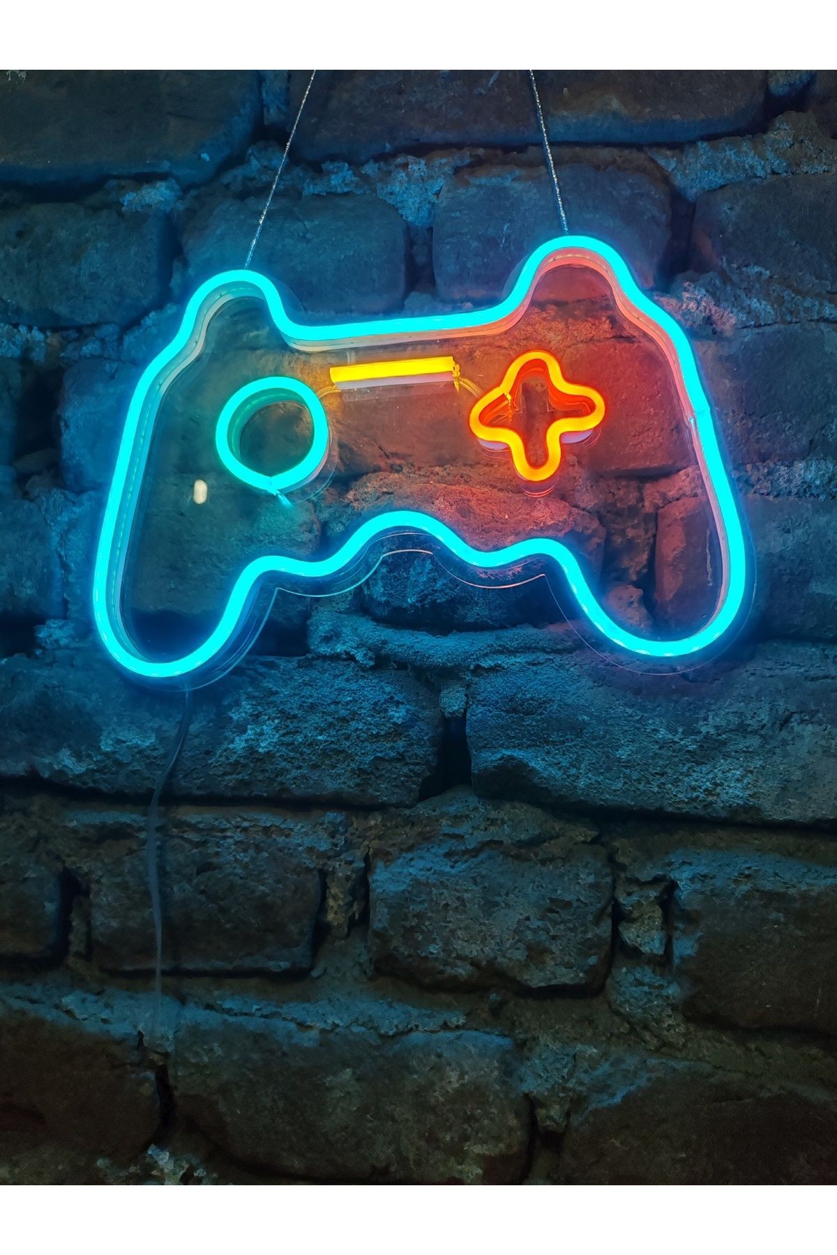 Oyun Kolu Neon Led Tabela
