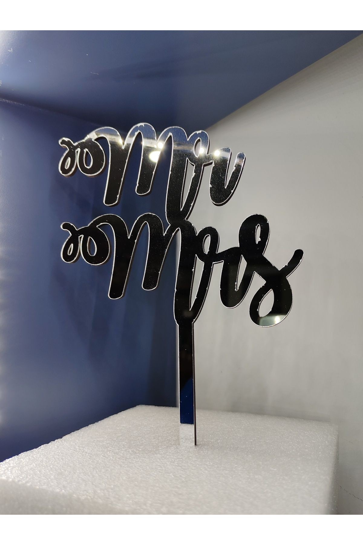 Mrs & Mrs Pasta süsü