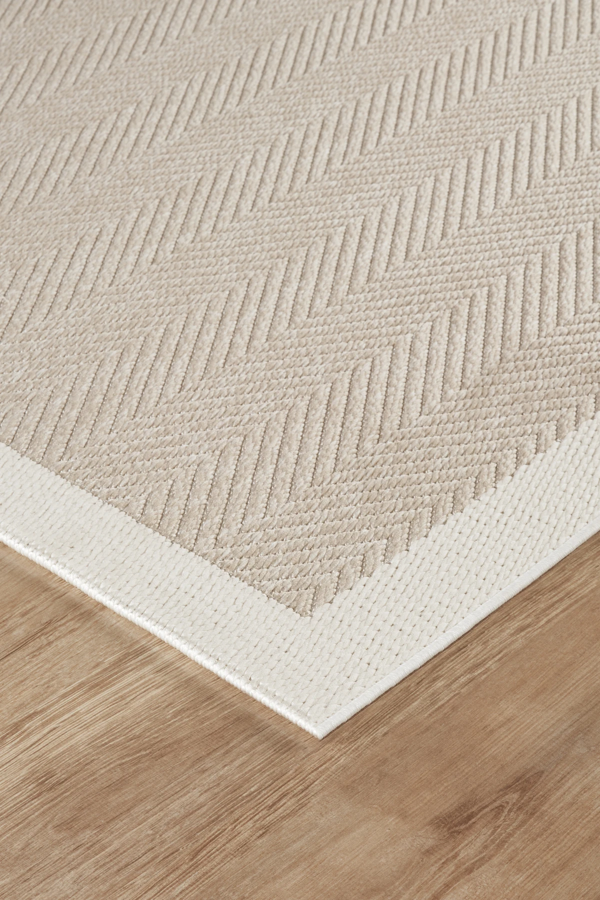 Kolay Temizlenen Yıkanabilir Bordürlü Sisal Halı