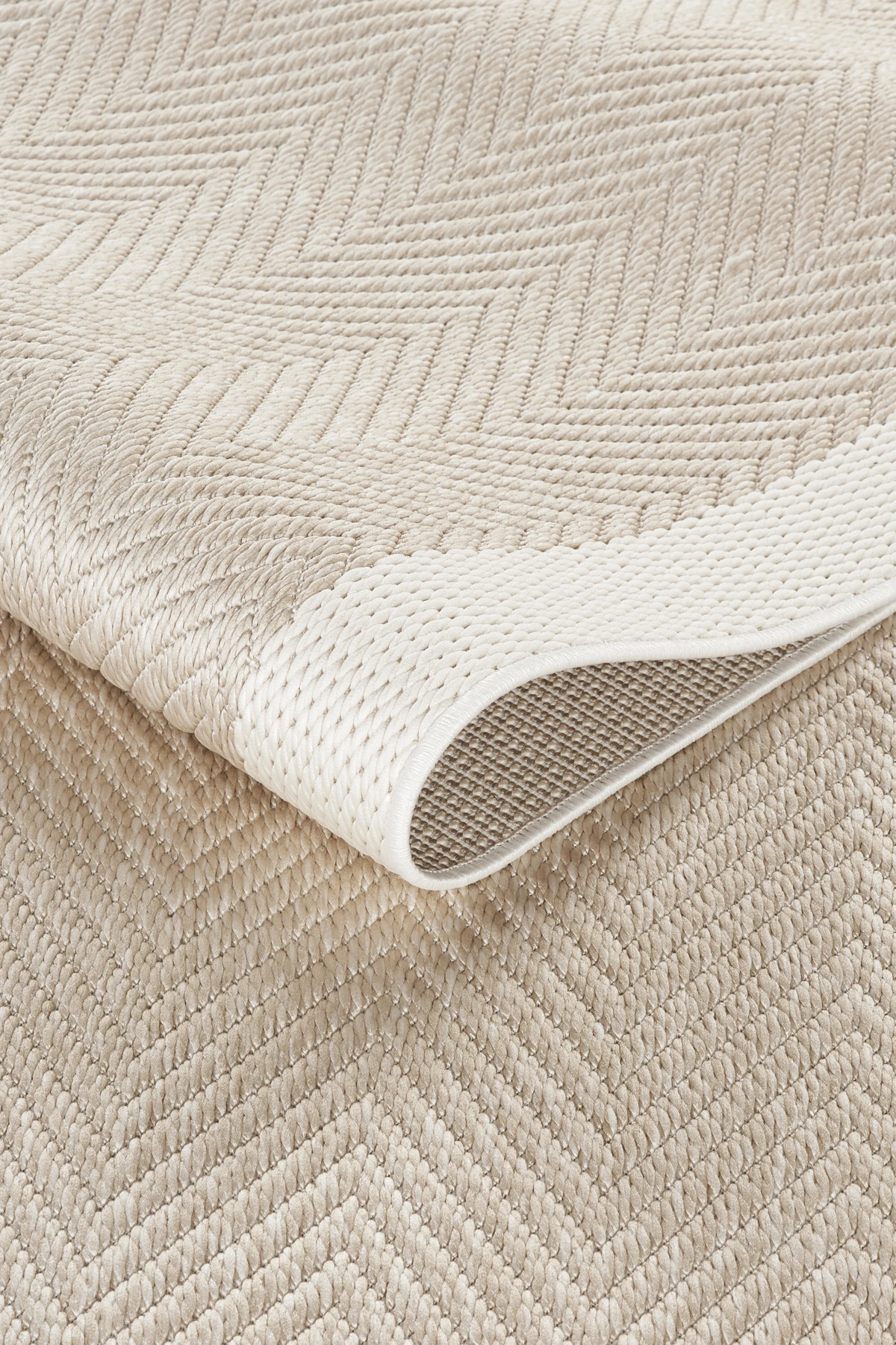 Kolay Temizlenen Yıkanabilir Bordürlü Sisal Halı