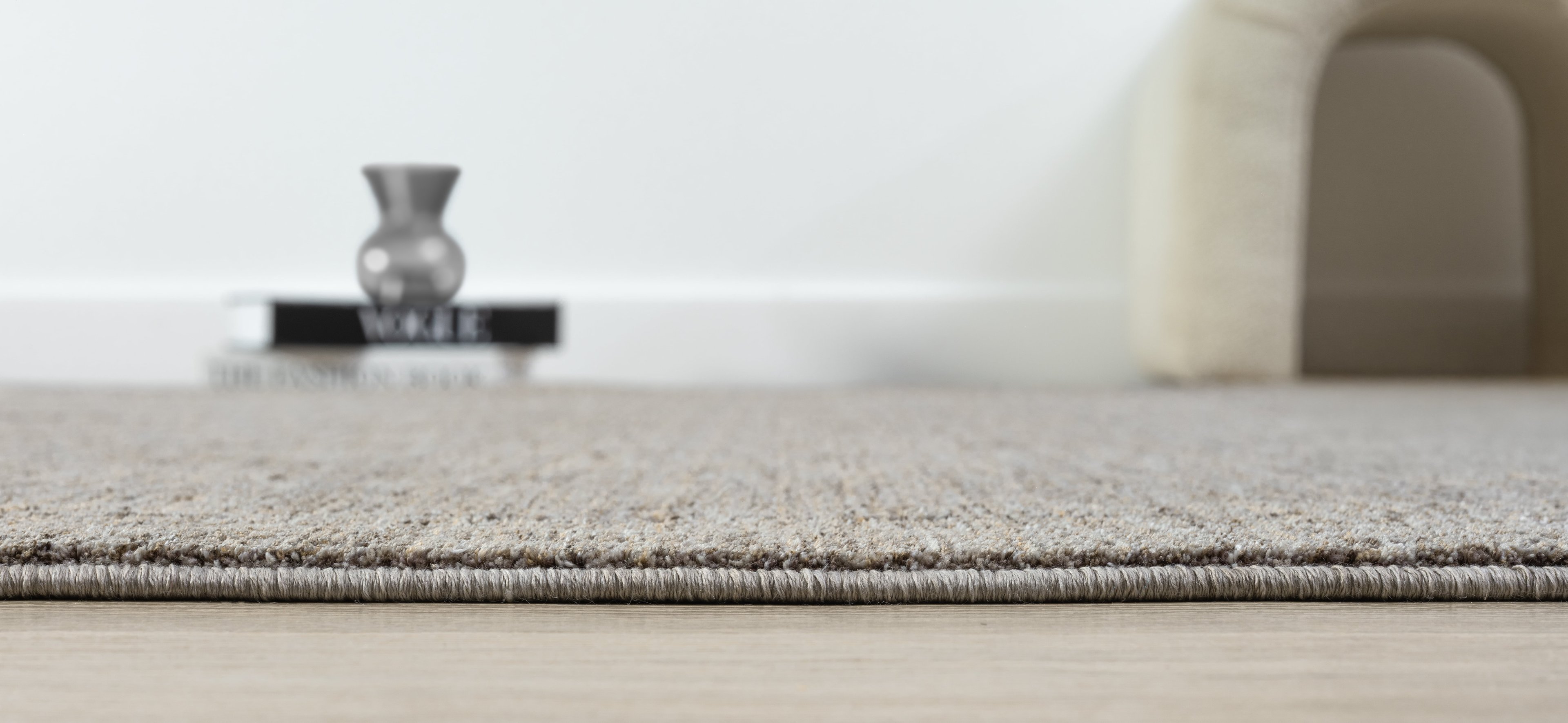 Mariesse Home  Vera Serisi  Dokuma Salon Mutfak Koridor Kesme Yolluk Dokuma Makine Halısı
