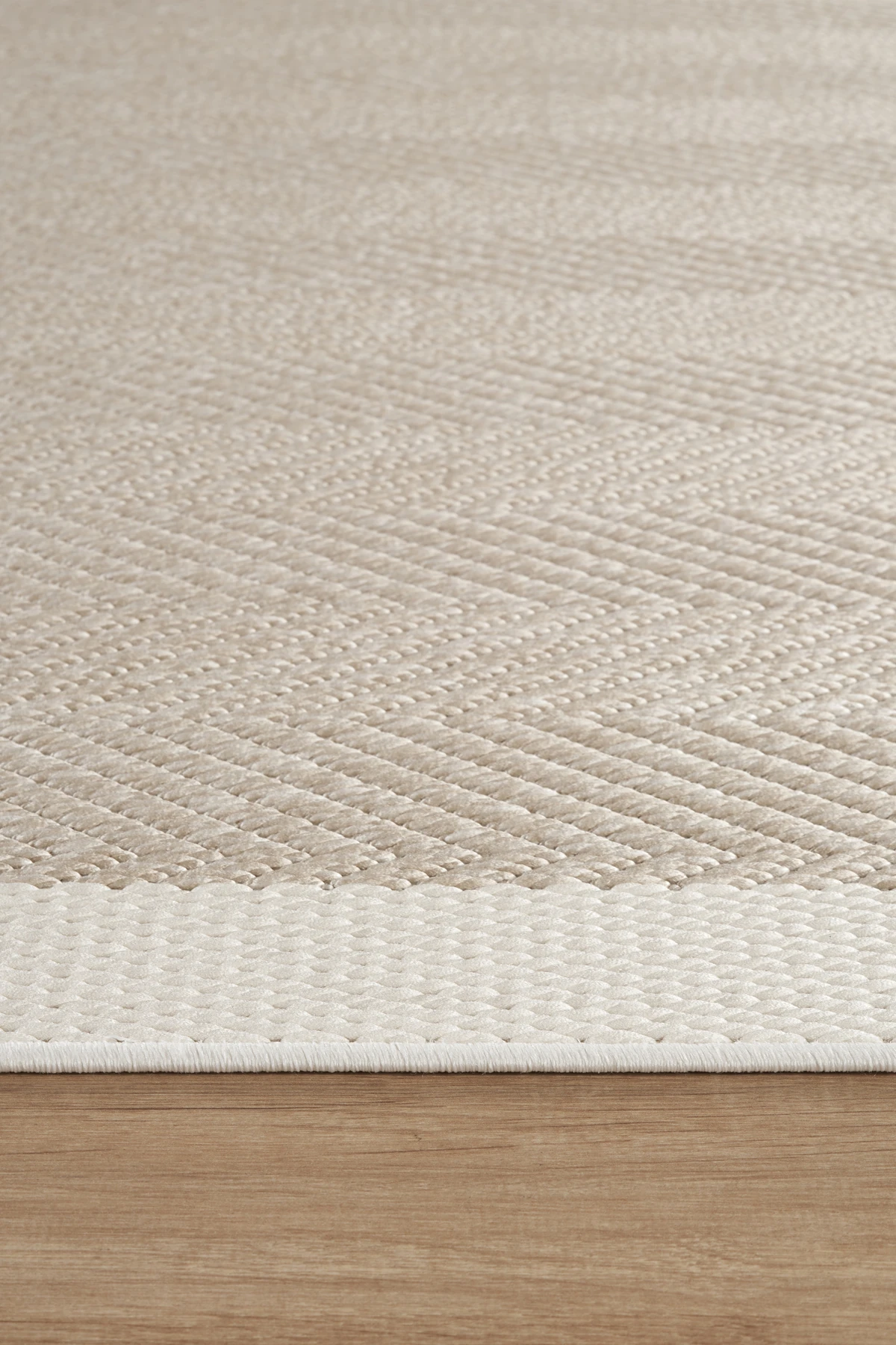 Kolay Temizlenen Yıkanabilir Bordürlü Sisal Halı