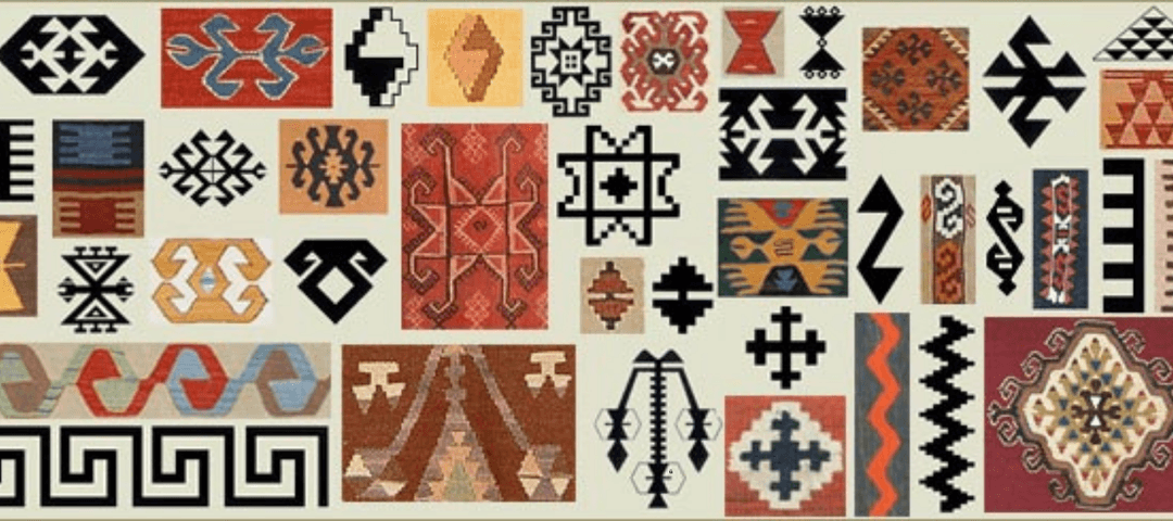 Türk halı kilim motifleri