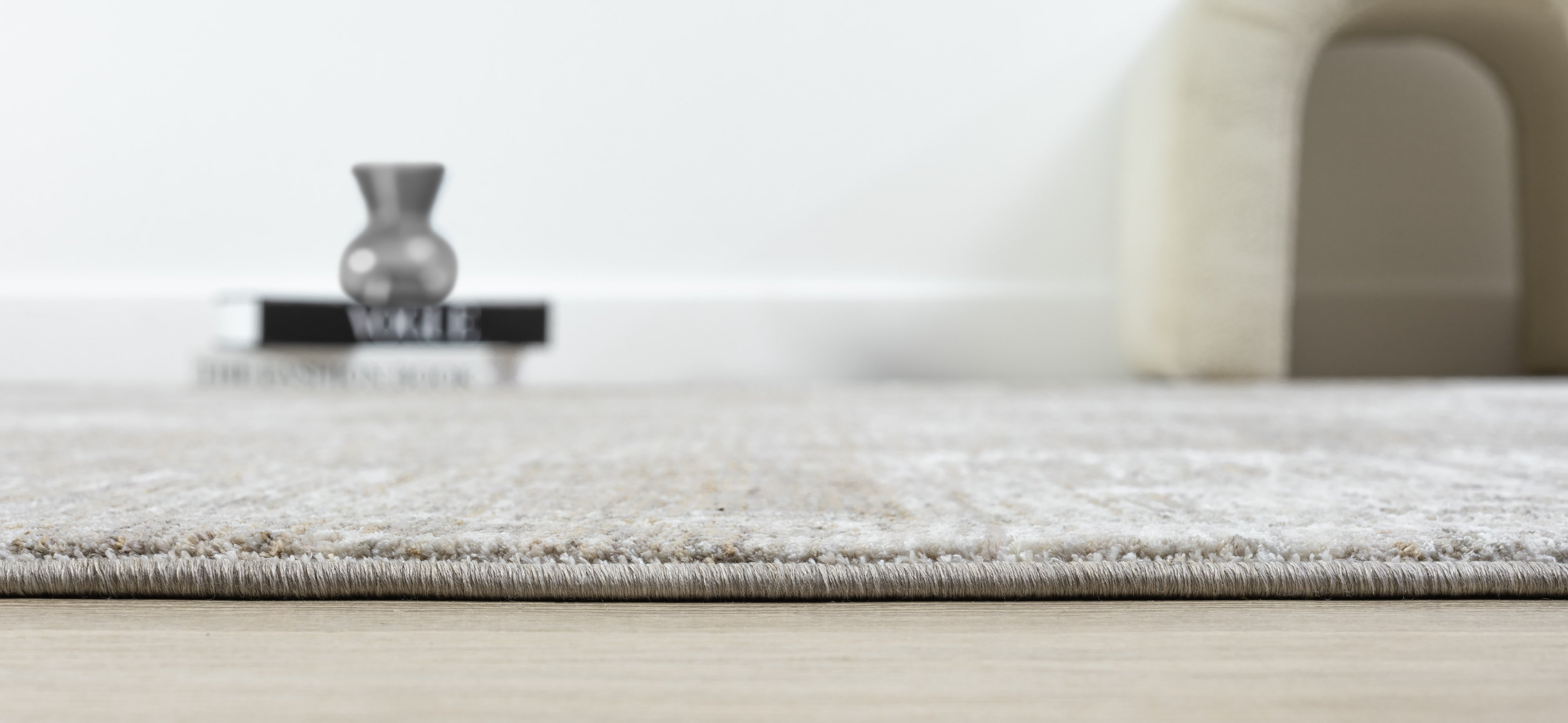 Mariesse Home  Vera Serisi  Dokuma Salon Mutfak Koridor Kesme Yolluk Dokuma Makine Halısı