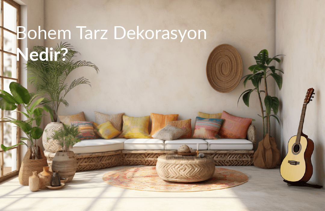 Bohem Tarz Dekorasyon Nedir?