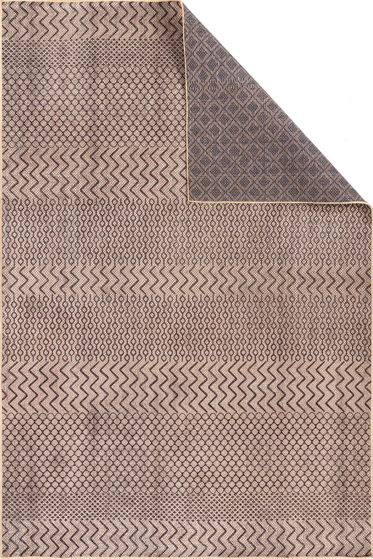 Jüt Modern Sisal Örme Kilim Halı