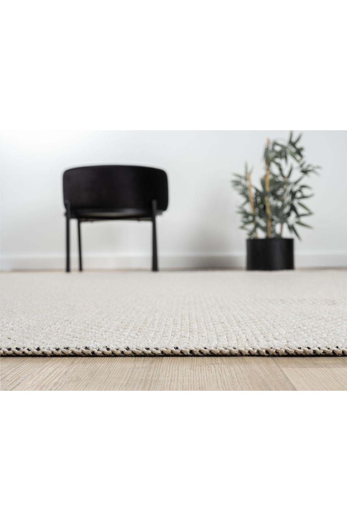 Cozy Wool Modern Yıkanabilir Kaydırmaz Toz Vermez  Kilim Halı