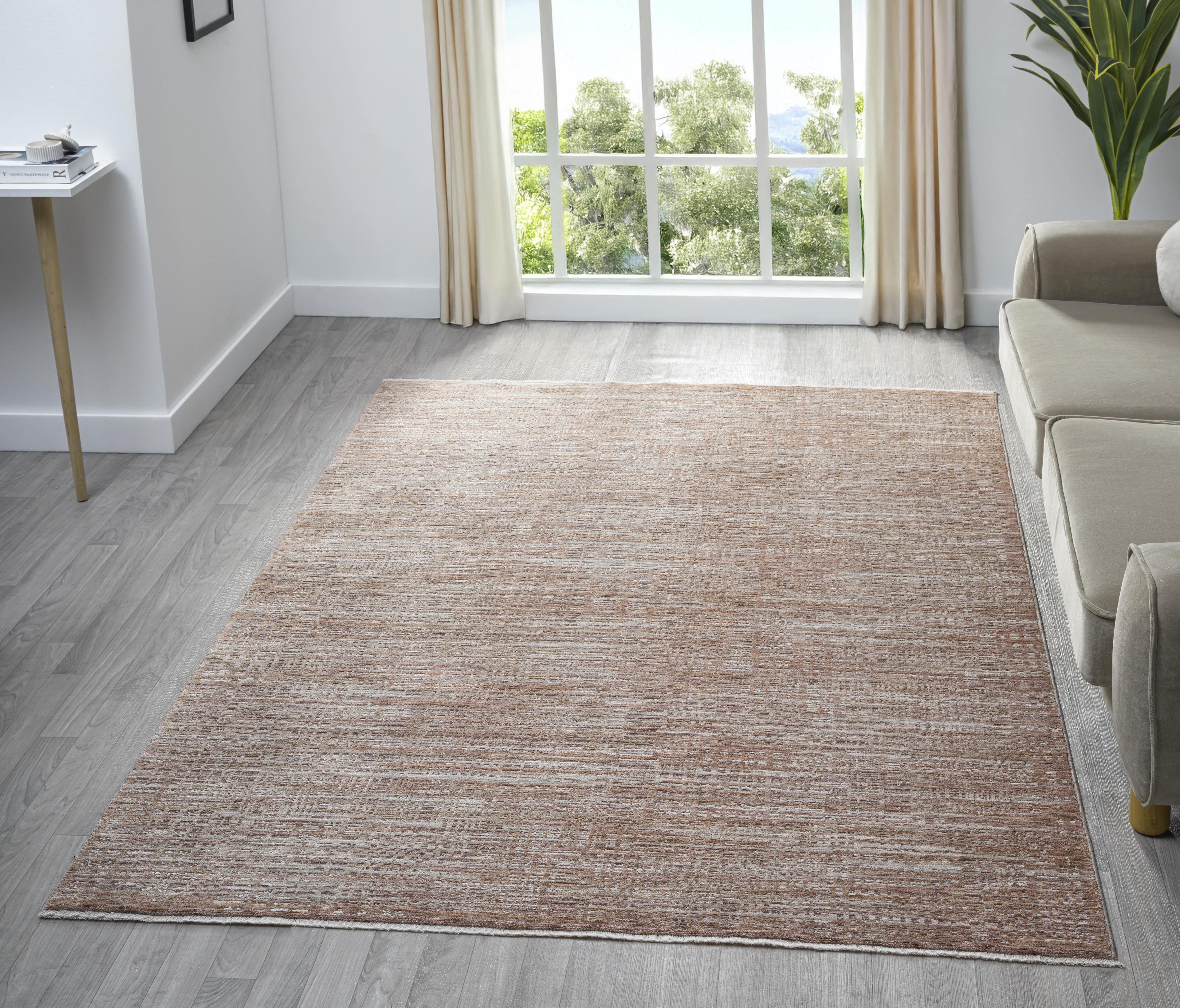 Mariesse Home  Vera Serisi  Dokuma Salon Mutfak Koridor Kesme Yolluk Dokuma Makine Halısı