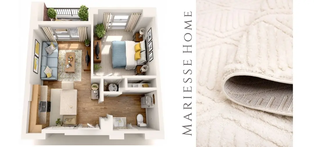 salon halısı seçimi