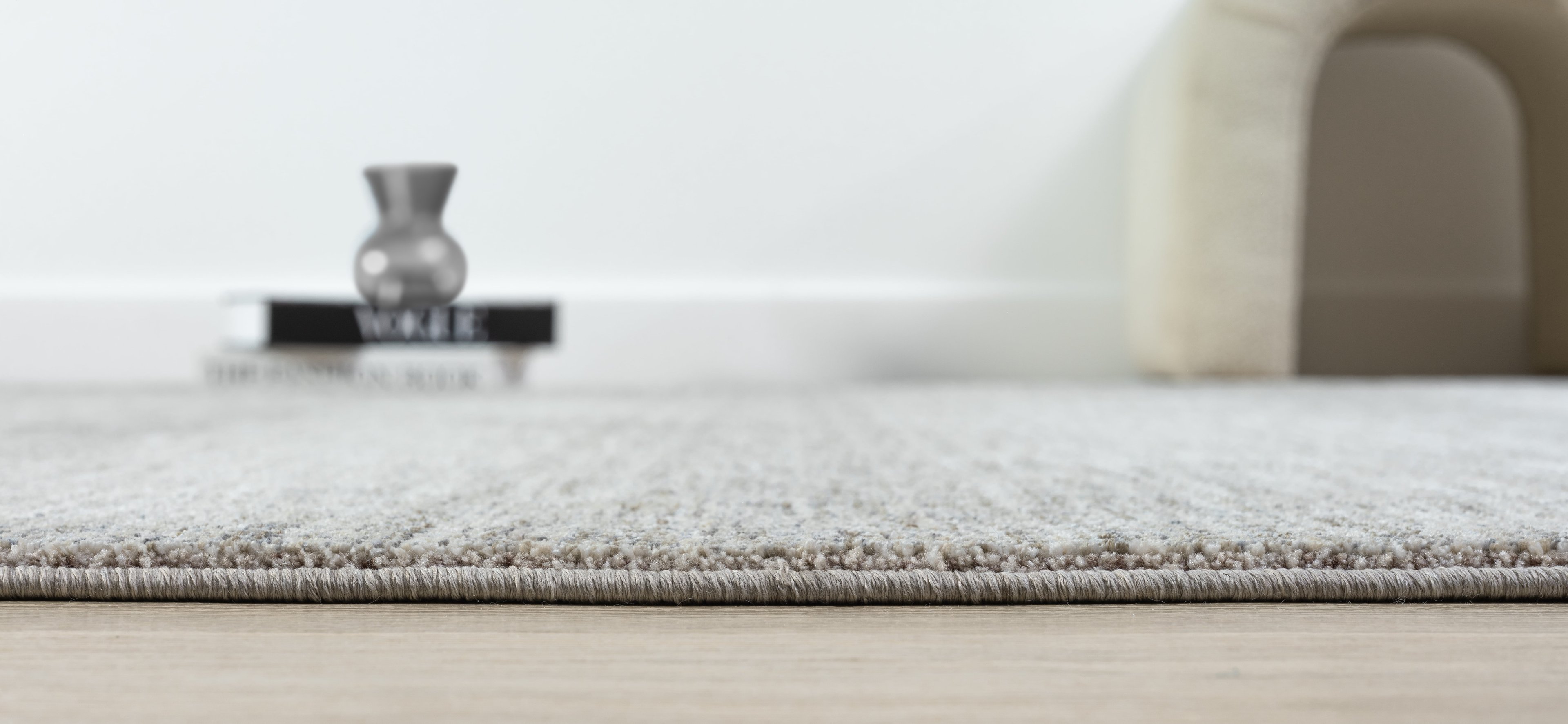 Mariesse Home  Vera Serisi  Dokuma Salon Mutfak Koridor Kesme Yolluk Dokuma Makine Halısı