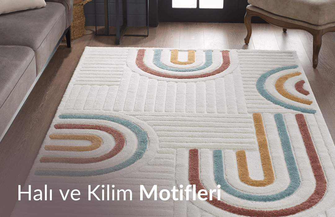 Halı Motifleri ve Anlamları