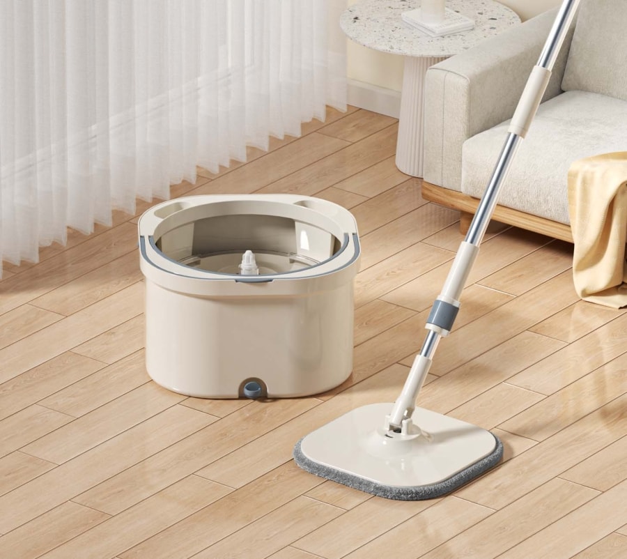 arow Master Clean Mop Set