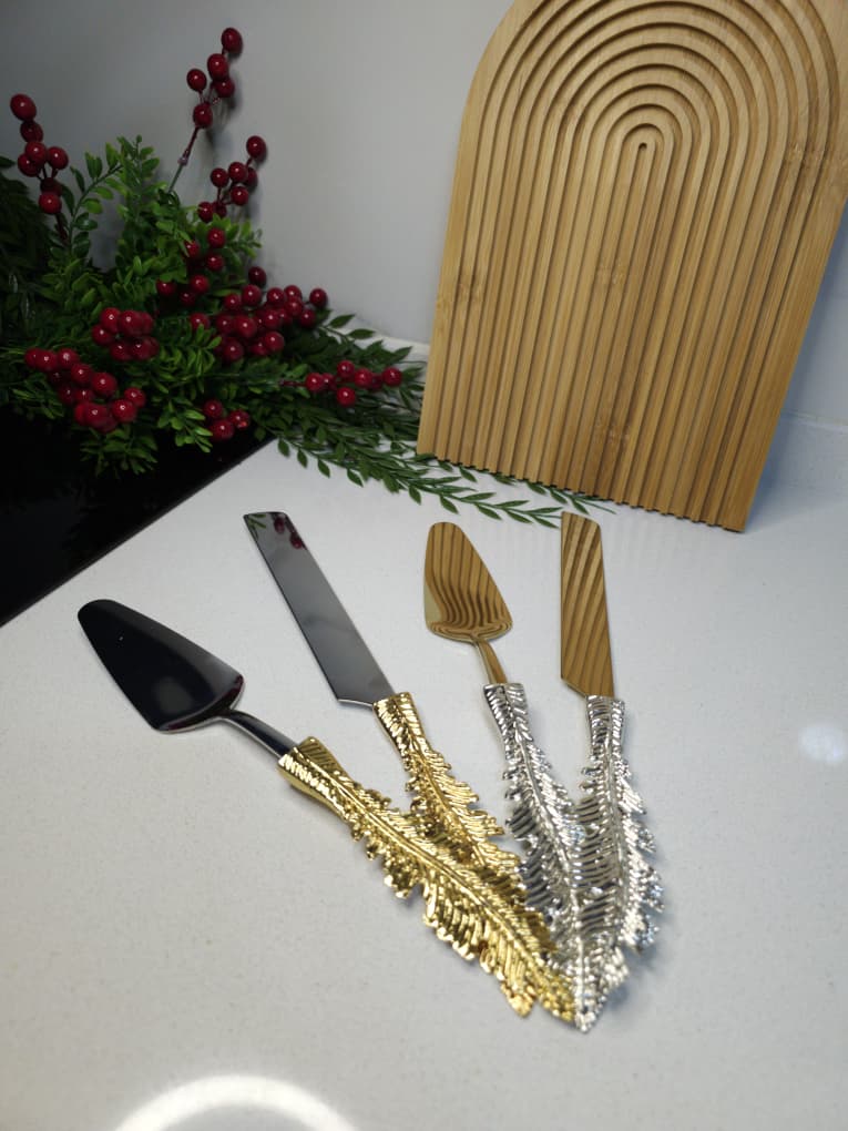 2 PARÇA TÜY PASTA SERVİS