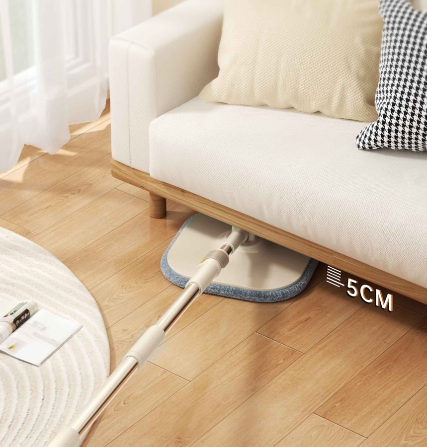 arow Master Clean Mop Set