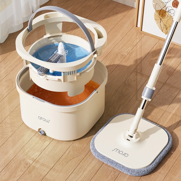 arow Master Clean Mop Set