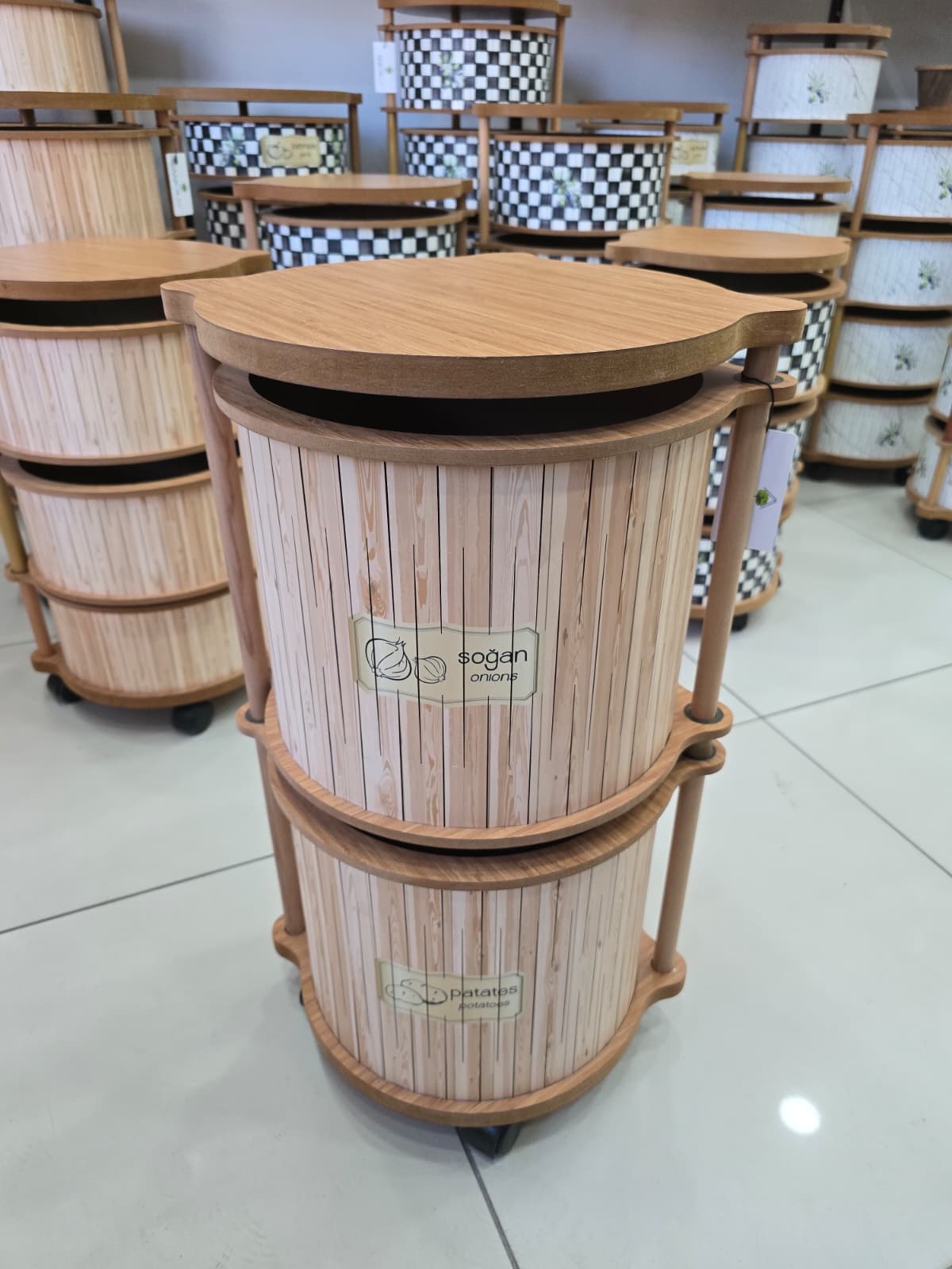 2 li patates soğanlık