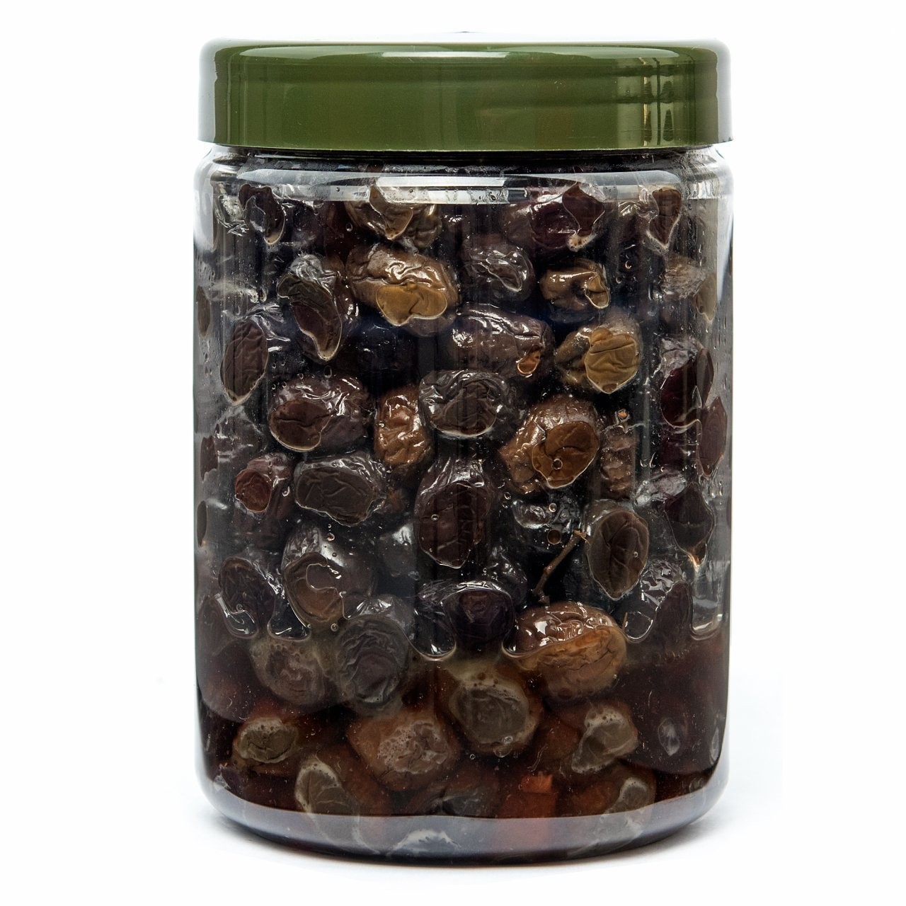 Gemlik Siyah Yağlı Sele Zeytin 1000cc
