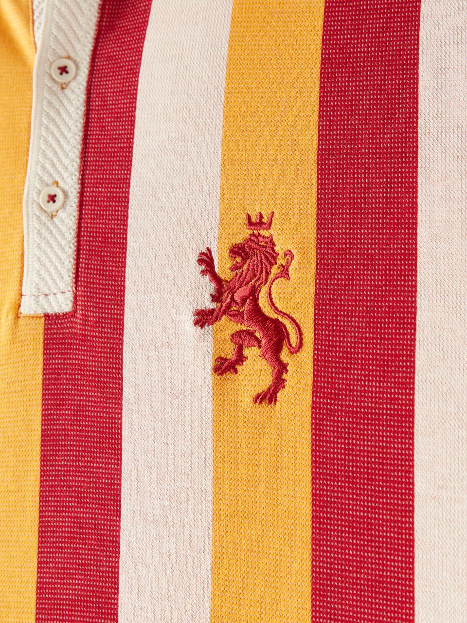 Galatasaray Çizgili Polo