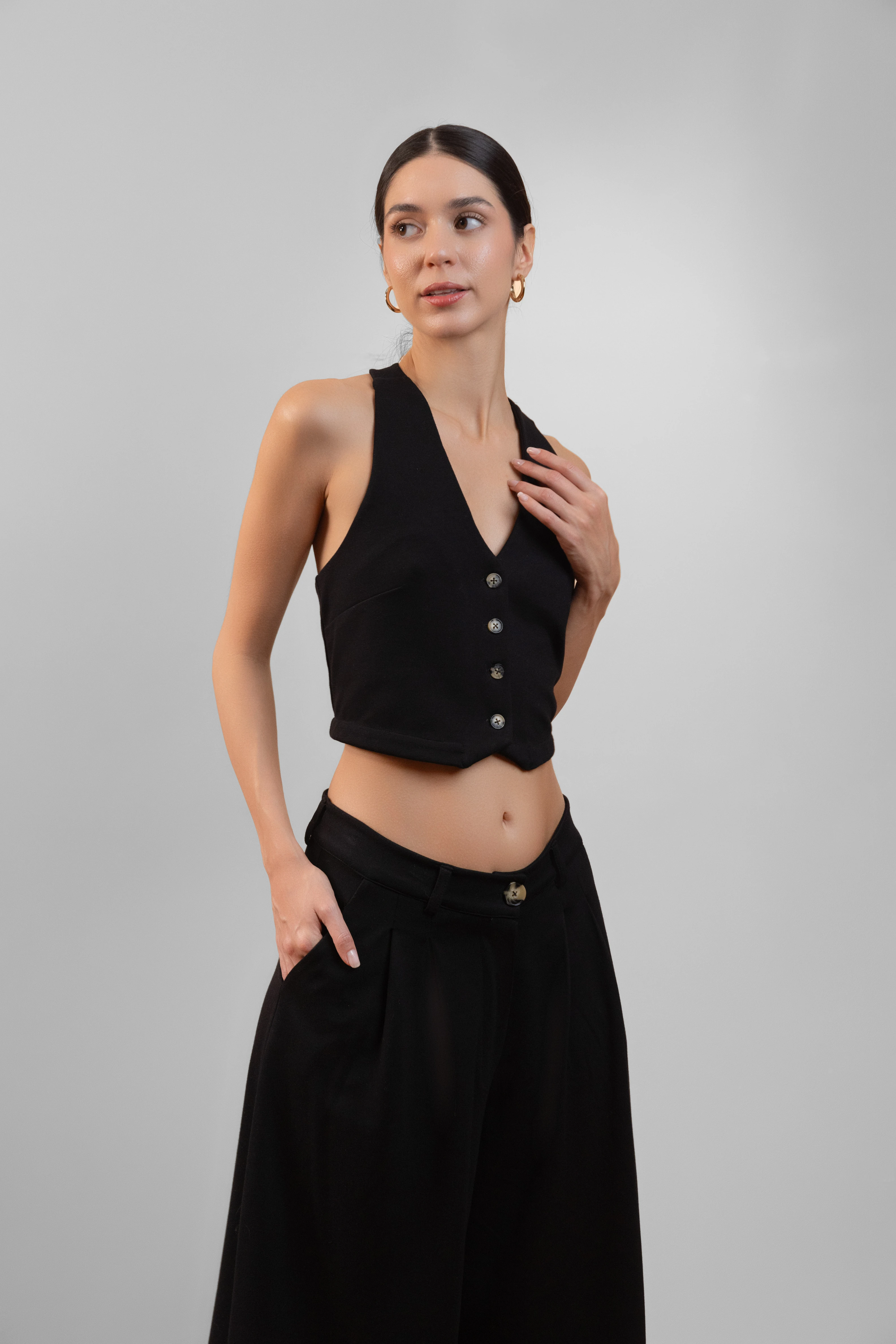 7Ground X Ayşe Köroğlu Yelek- Premium