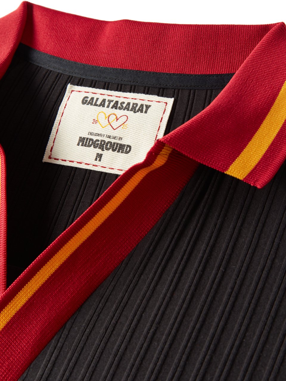 Galatasaray Ribana Polo T-Shirt