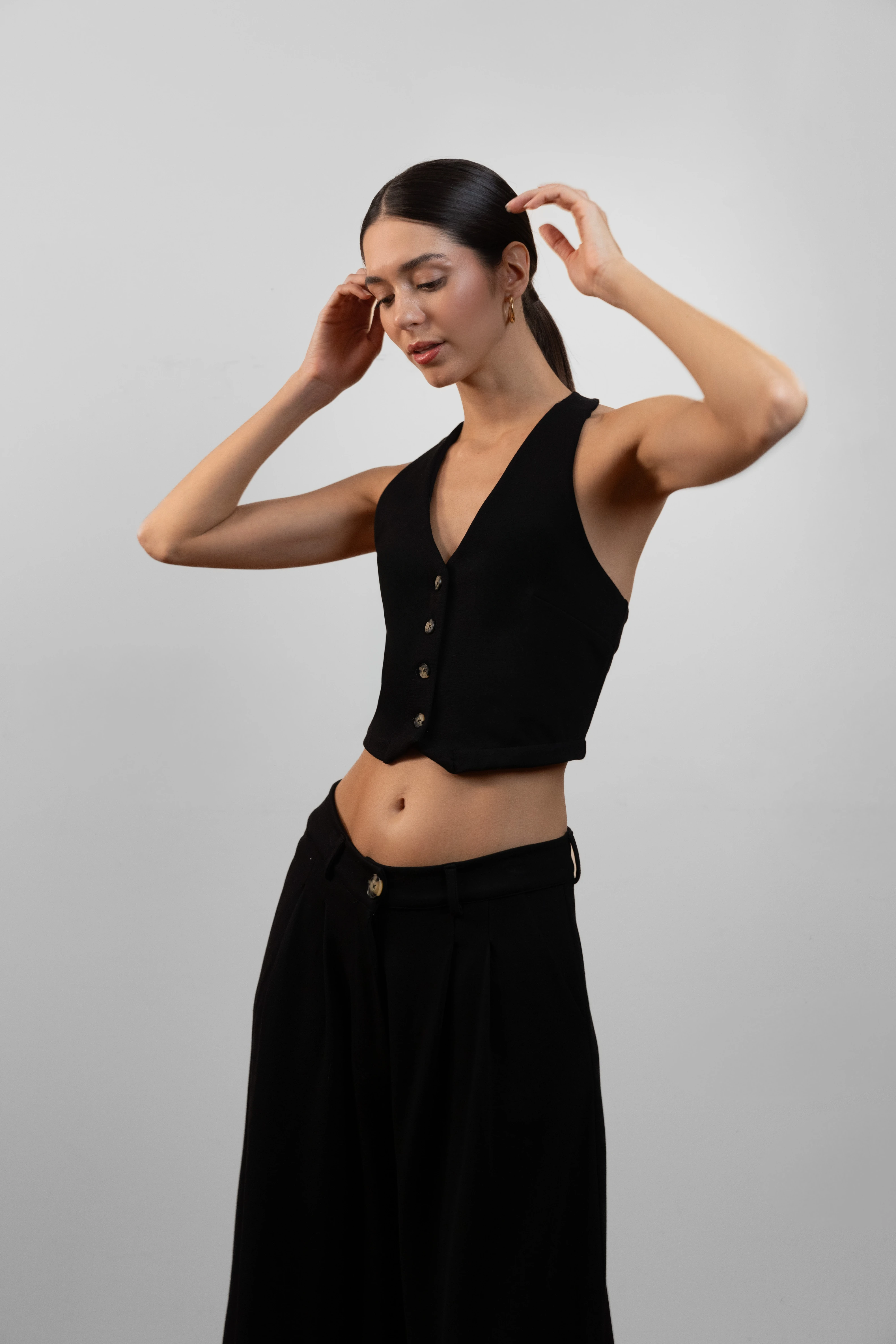 7Ground X Ayşe Köroğlu Yelek- Premium