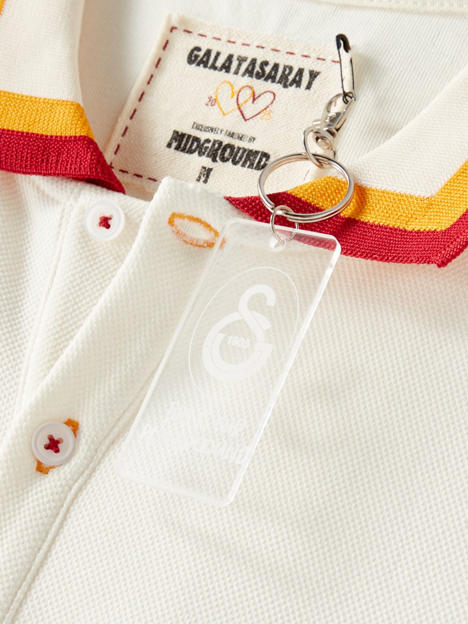 Galatasaray Polo T-Shirt