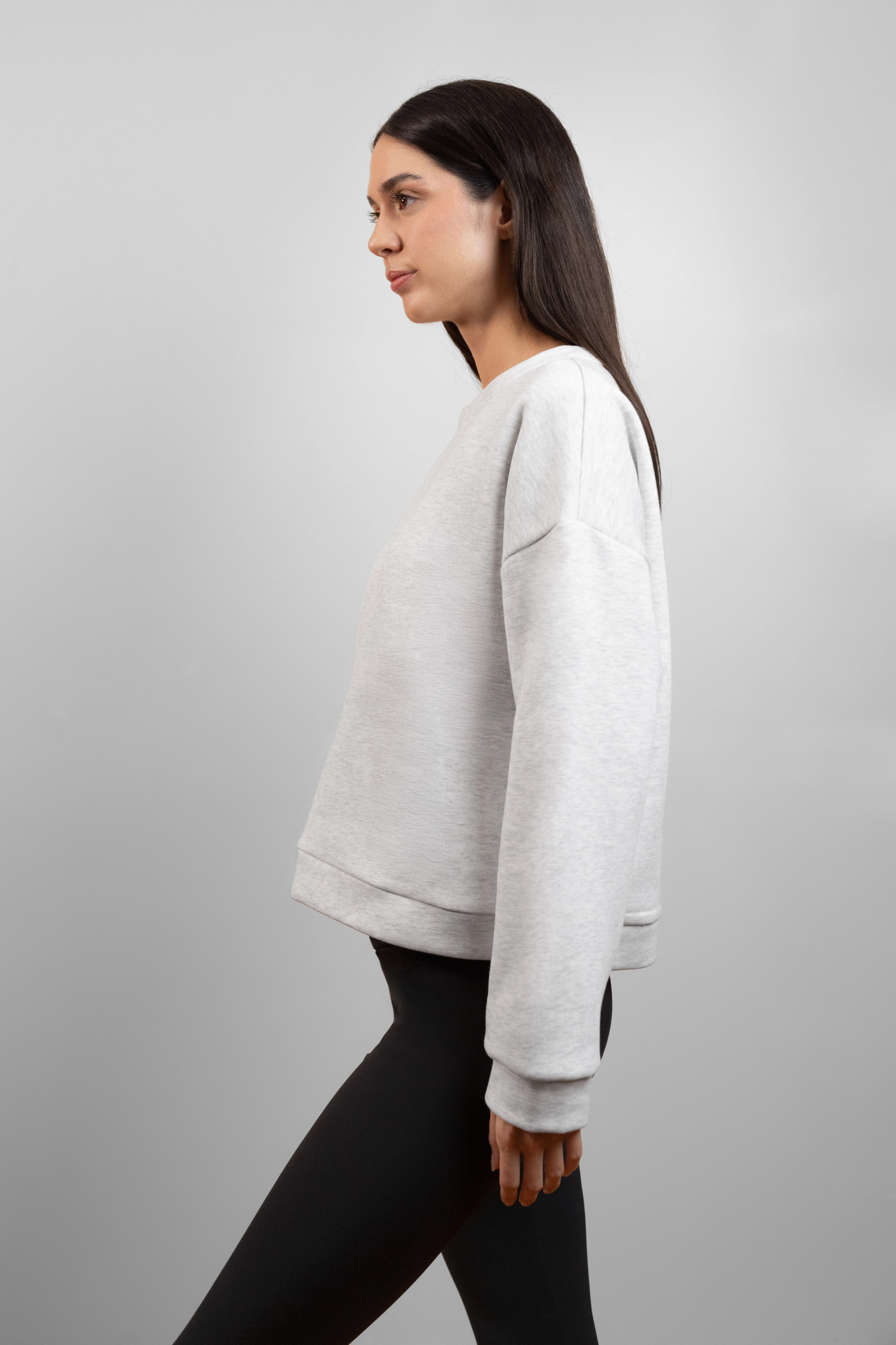 7Ground X Ayşe Köroğlu Sweatshirt