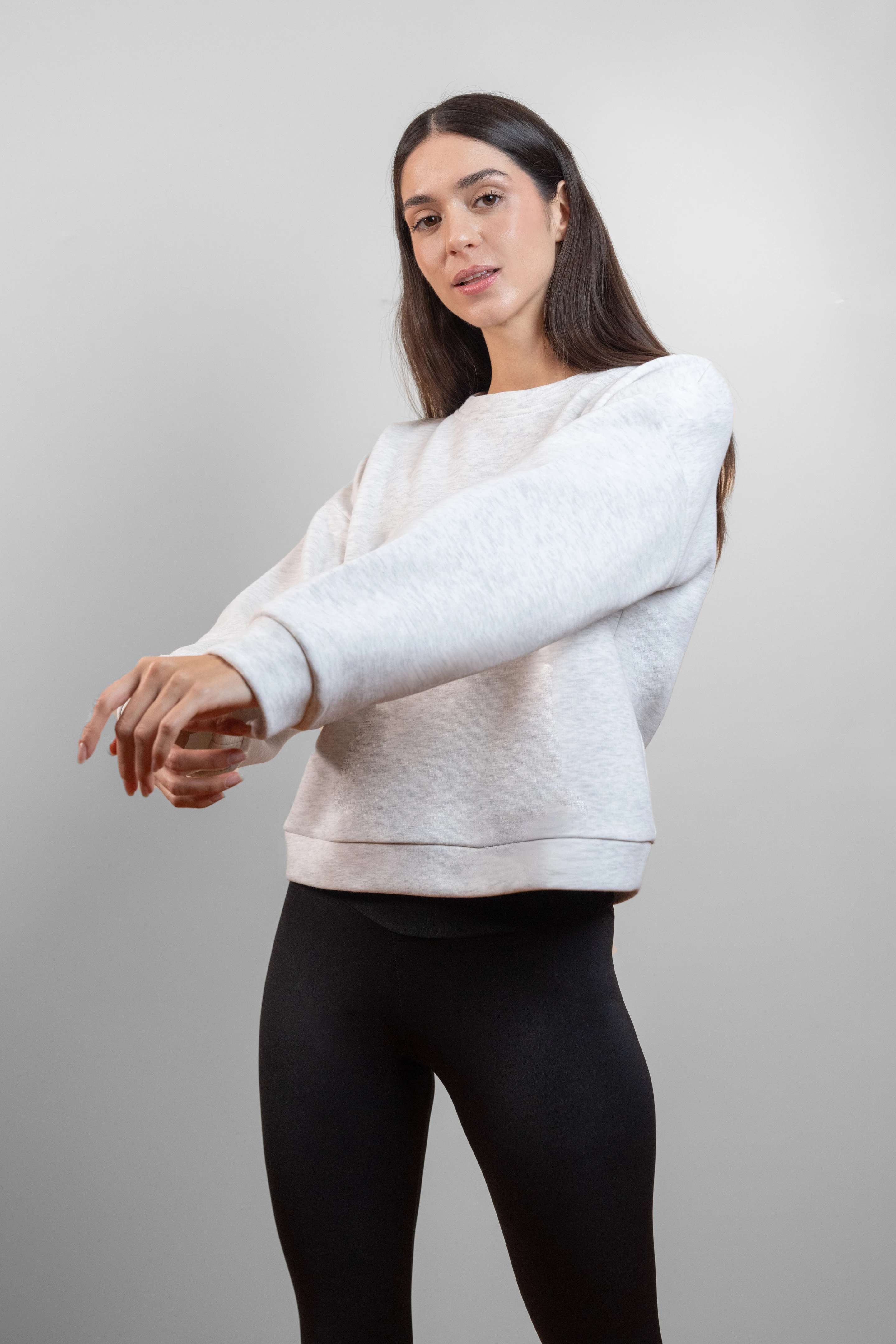 7Ground X Ayşe Köroğlu Sweatshirt