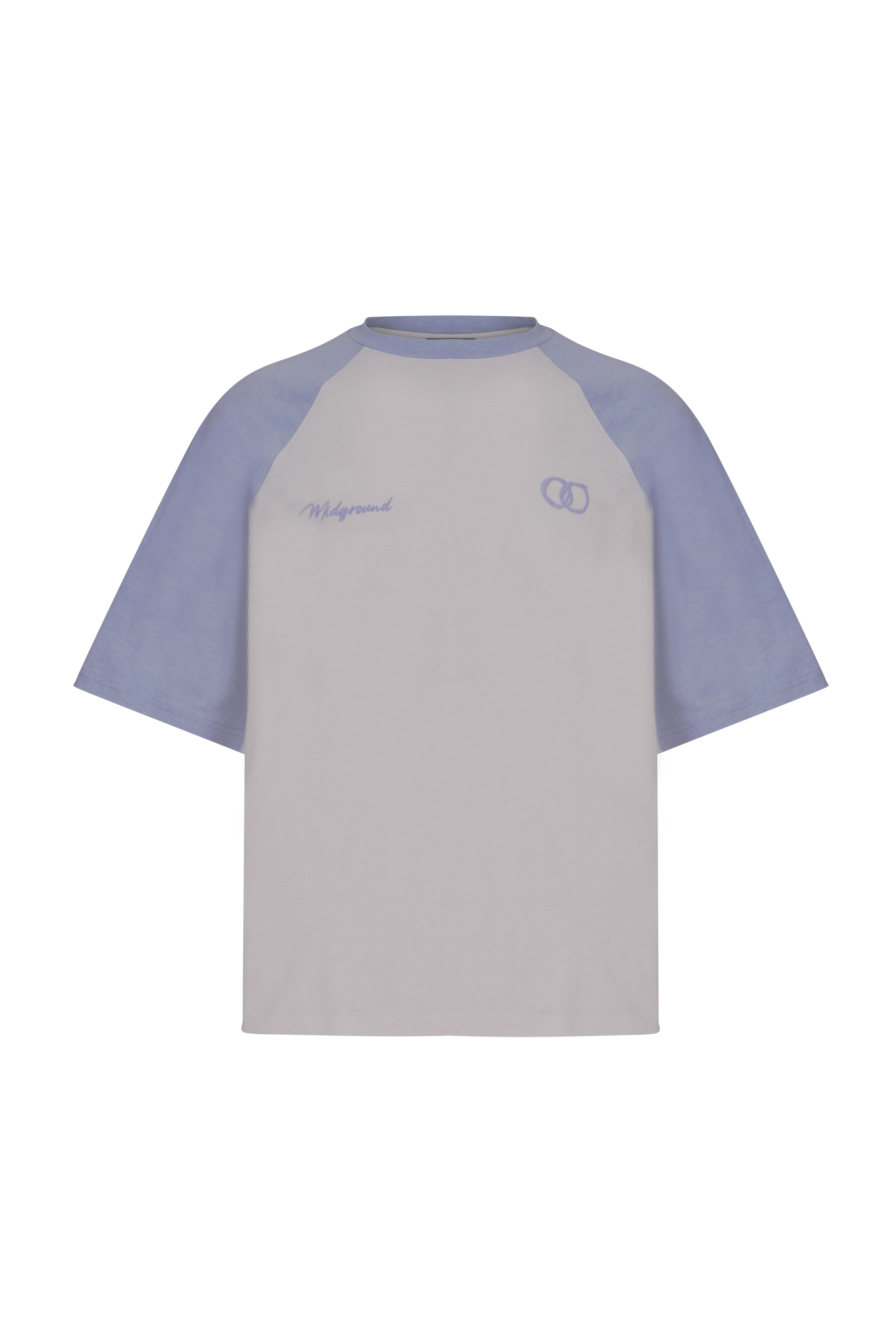 Reglan Kollu Oversize T-shirt